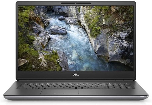 Dell precision 7760 - precision, 17"